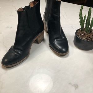 Madewell Boots